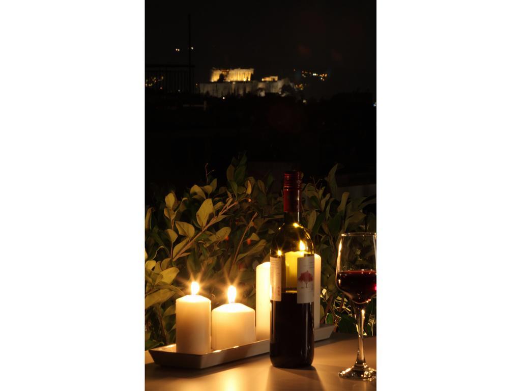 Appartamento Athens View Loft - 05 Esterno foto