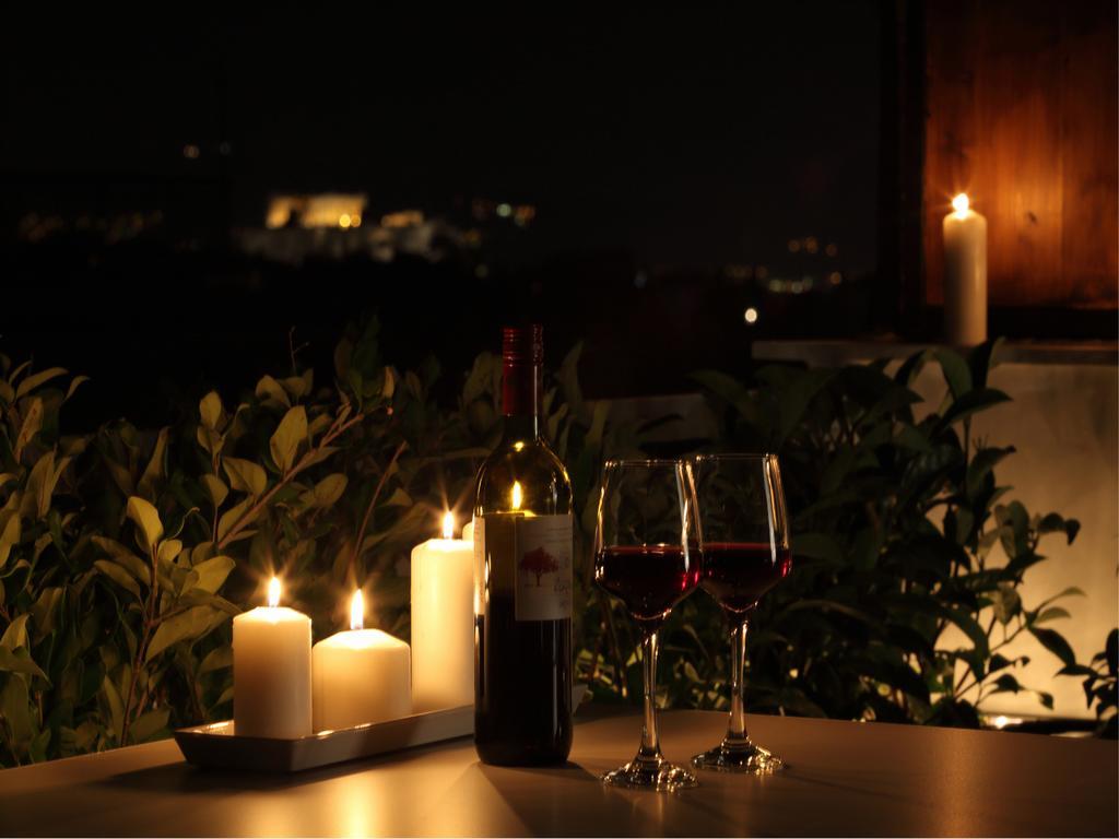 Appartamento Athens View Loft - 05 Esterno foto