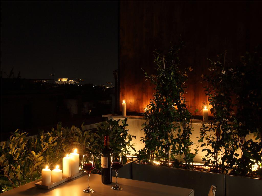 Appartamento Athens View Loft - 05 Esterno foto